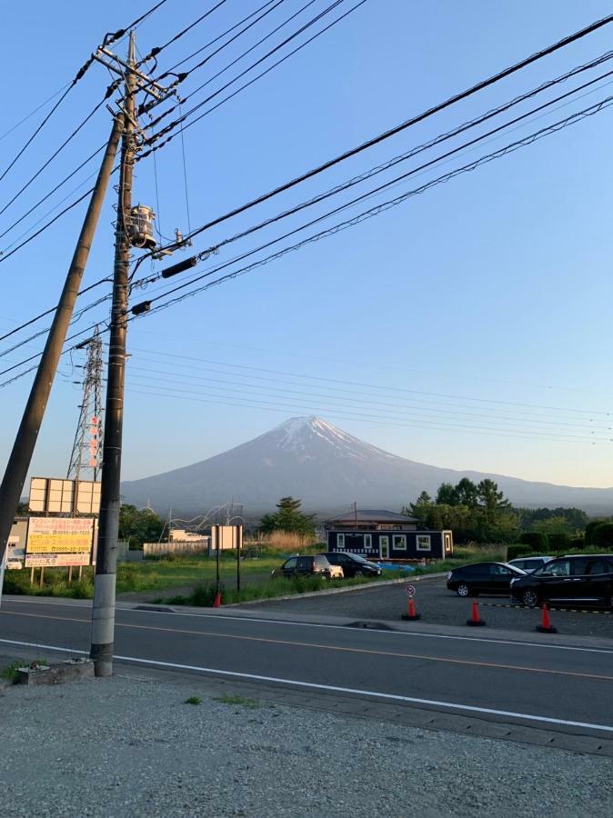 Villa Beautiful Mt.Fuji B Fujikawaguchiko Exterior foto